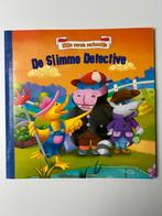 De slimme detective, Ophalen of Verzenden, Zo goed als nieuw, 6 tot 12 maanden