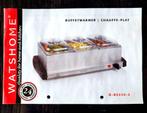 BUFFET WARMER, Ophalen of Verzenden, Zo goed als nieuw