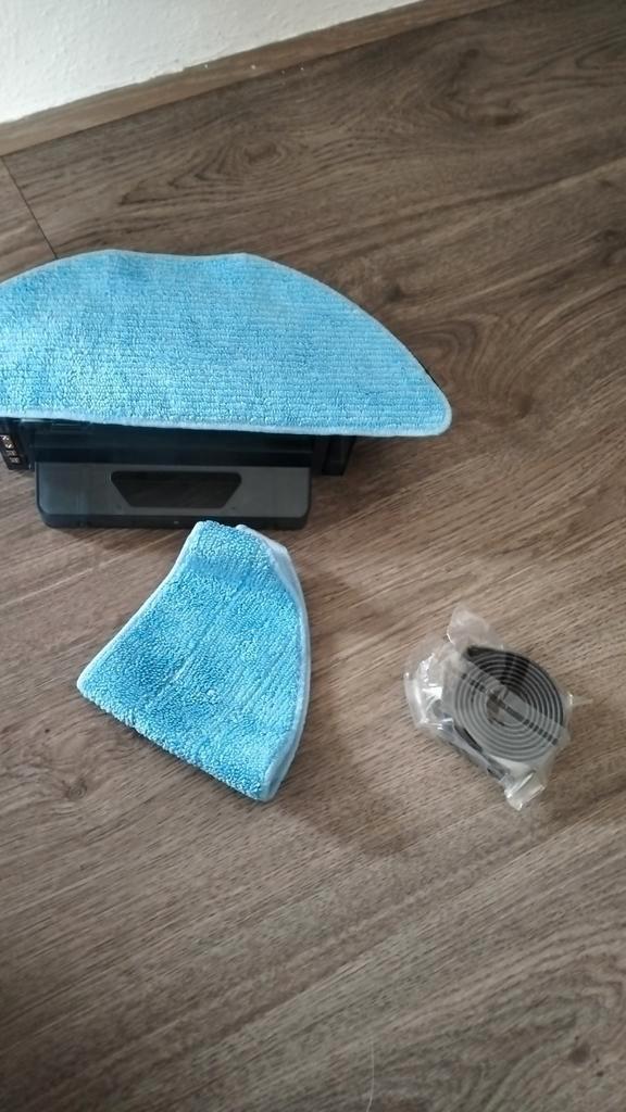 Blaupunkt xboost robotstofzuiger dweilstuk
Met extra dweil, Witgoed en Apparatuur, Stofzuigers, Robotstofzuiger, Ophalen of Verzenden