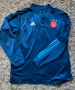 Ajax shirt XL, Blauw, Maat 56/58 (XL), Ophalen of Verzenden, Zo goed als nieuw