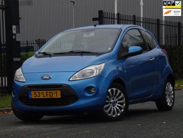 Ford Ka 1.2 Titanium X NAP/AIRCO/ELEKRAM/LMVELG/APK beschikbaar voor biedingen
