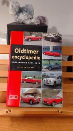 Oldtimer Encyclopedie Sportauto's 1945-1975, Ophalen of Verzenden, Gelezen, Algemeen, Rob de la Rive Box