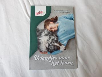 Prins Vriendjes voor het leven Kind en hond samen opgroeien beschikbaar voor biedingen