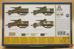 Rowasp | Italeri 1/72 M3 75mm Gun Motor Carriage, Hobby en Vrije tijd, Modelbouw | Auto's en Voertuigen, 1:50 of kleiner, Italeri