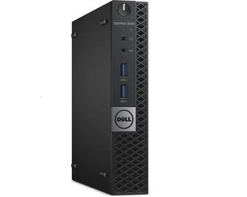 Dell Optiplex 3050 Micro Desktop [PC250c] I3-7100T 2803 beschikbaar voor biedingen