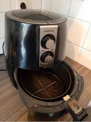Te koop,inventum merk Airfryer.  beschikbaar voor biedingen