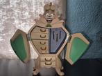 Disney Beauty and the Beast Wardrobe kleding kast sieraden, Ophalen of Verzenden, Assepoester of Belle, Gebruikt, Beeldje of Figuurtje