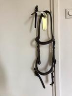 Hoofdstel Micklem multi bridle bruin pony, Gebruikt, Ophalen of Verzenden