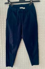 Name it blauw broekje maat 128, Kinderen en Baby's, Kinderkleding | Maat 128, Broek, Zo goed als nieuw, Name IT, Verzenden