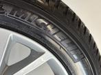 17” Audi Q2 velgen + winterbanden ook VW T-roc, Ophalen, Banden en Velgen, 17 inch, Winterbanden