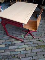 Kinder speel-werk tafeltje met stoeltje, Ophalen, Gebruikt, Tafel(s) en Stoel(en)