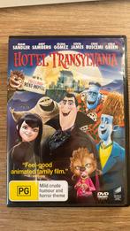 Dvd Hotel Transylvania, Ophalen of Verzenden, Zo goed als nieuw, Vanaf 6 jaar