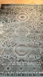Tapijt, Ophalen, Gebruikt, Blauw, 150 tot 200 cm
