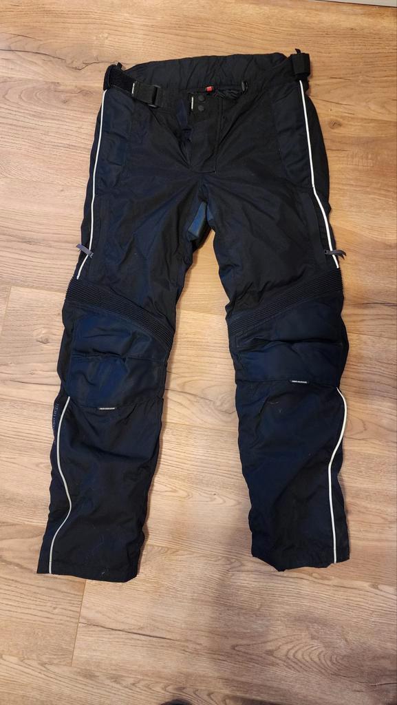 Hein Gericke Motorbroek, Motoren, Kleding | Motorkleding, Broek | textiel, Tweedehands, Ophalen of Verzenden