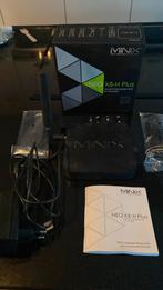MINIX Neo X8-H Plus, Ophalen of Verzenden, Zo goed als nieuw, HDMI