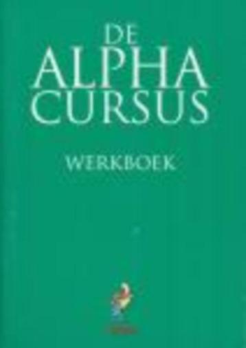 Alpha-cursus / Werkboek / druk 15 beschikbaar voor biedingen