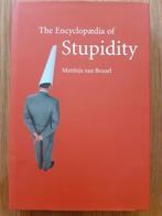 The Encyclopedia of Stupidity - Matthijs van Boxsel, Verzenden, Zo goed als nieuw, Matthijs van Boxsel