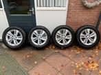 Winterbanden 6-7mm met ZGAN 17 inch LM-velgen Opel Grandland, Ophalen