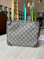 Tas met gucci logo bruin, Ophalen of Verzenden