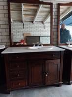 Italiaans badkamermeubel., Huis en Inrichting, Kasten | Dressoirs, Ophalen, Gebruikt, 25 tot 50 cm