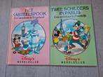 Disney's Wereldclub Boekjes - Avonturen in Parijs & Engeland, Boeken, Ophalen of Verzenden, Fictie algemeen