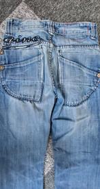 Vingino spijkerbroek voor 10-11 jaar, Ophalen of Verzenden, Zo goed als nieuw, Jongen, Broek