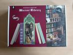DIY bookshelf miniature Ancient Library, Ophalen of Verzenden, Nieuw, Knutselwerk