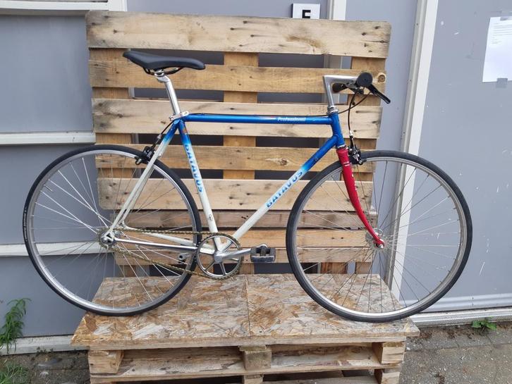 Batavus Singlespeed 53 cm, Fietsen en Brommers, Fietsen | Racefietsen, Batavus, Minder dan 10 versnellingen, Staal, 53 tot 57 cm