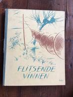 “Flitsende vinnen”, Verzamelalbum Ringers chocolade, Antiek en Kunst, Ophalen