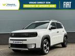 Fiat Panda Grande 44kWh 113pk La Prima | Stoel- en stuurverw, Automaat, Gebruikt, Panda, LED verlichting