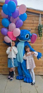 Stitch op je kinderfeestje / evenement/ huren, Ophalen of Verzenden, Zo goed als nieuw, Verjaardag