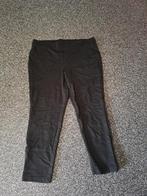 Zwarte stretch broek maat 50, Kleding | Dames, Grote Maten, Zwart, Nieuw, Ophalen of Verzenden, C&A