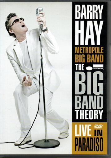Barry Hay - The Big Band Theory Live In Paradiso - DVD beschikbaar voor biedingen
