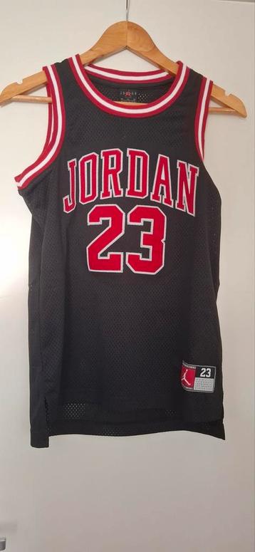 Chicago Bulls, Micheal Jordan NBA basketbal nummer 23 shirt  beschikbaar voor biedingen