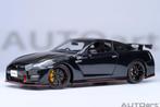 Nissan GTR R35 Skyline modelauto 1:18 AutoArt 77504, Hobby en Vrije tijd, Modelauto's | 1:18, Ophalen of Verzenden, Nieuw, Auto