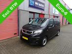 Peugeot Expert 1.5 BlueHDI 120 Compact Urban 3 zits 101801 k, Auto's, Stof, Gebruikt, 4 cilinders, 1546 kg