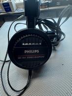 Philips SBC 464 Stereo Koptelefoon - Vintage, Ophalen of Verzenden, Gebruikt, Over oor (circumaural), Philips