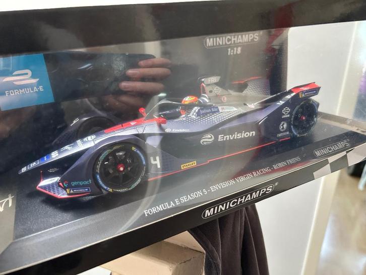 F1, Verzamelen, Automerken, Motoren en Formule 1, Zo goed als nieuw, Formule 1, Ophalen of Verzenden