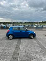 Suzuki Swift 1.3 5D 2009 Blauw, Voorwielaandrijving, Stof, Swift, Handgeschakeld