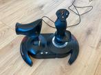Thrustmaster T-Flight Hotas-X Joystick PS3/PC, Computers en Software, Joysticks, Ophalen of Verzenden, Gebruikt
