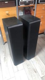 Set Mission speakers type 733, Gebruikt, 60 tot 120 watt, Front, Rear of Stereo speakers, Ophalen