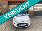 Ford Ka 1.2 Cool & Sound 1 eig unieke km 54.423 nap, Voorwielaandrijving, Euro 5, Stof, Gebruikt