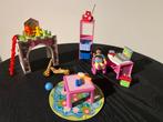 PLAYMOBIL Kinderkamer met hoogslaper - 9270, Ophalen, Zo goed als nieuw, Complete set
