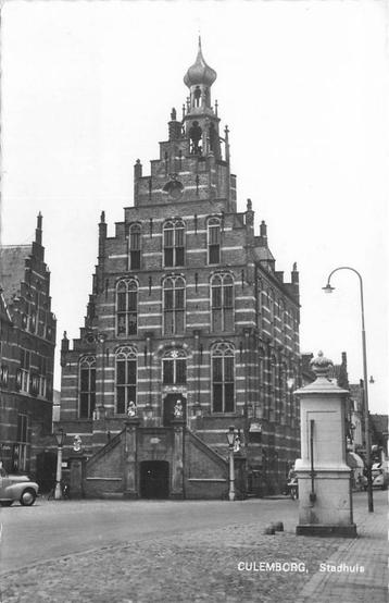 (388-482-009) Culemborg Stadhuis beschikbaar voor biedingen