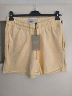 Nieuw met kaartje Basic Z sweat short lichtgeel (3), Kleding | Heren, Basic-Z, Geel, Nieuw, Ophalen of Verzenden