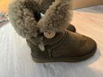 Ugg Laarsjes Maat 36, Ophalen of Verzenden, Gedragen, Bruin, Lage of Enkellaarzen