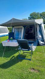 Camplet concorde, Caravans en Kamperen, Ophalen, Aanwezig, Camp-Let, Tot en met 4