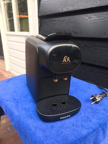 L’Or koffieapparaat Philips cupjes beschikbaar voor biedingen