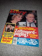 Story 1990. Nr. 23/ Martine Bijl. Henk van der Molen. Andre, Ophalen of Verzenden, 1980 tot heden, Tijdschrift