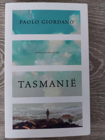 Paolo Giordano - Tasmanië 2022 beschikbaar voor biedingen